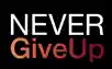never-give-up.net